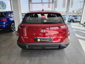 Hyundai Kona 1.6 GDI HEV Maxx DCT - Foto 8