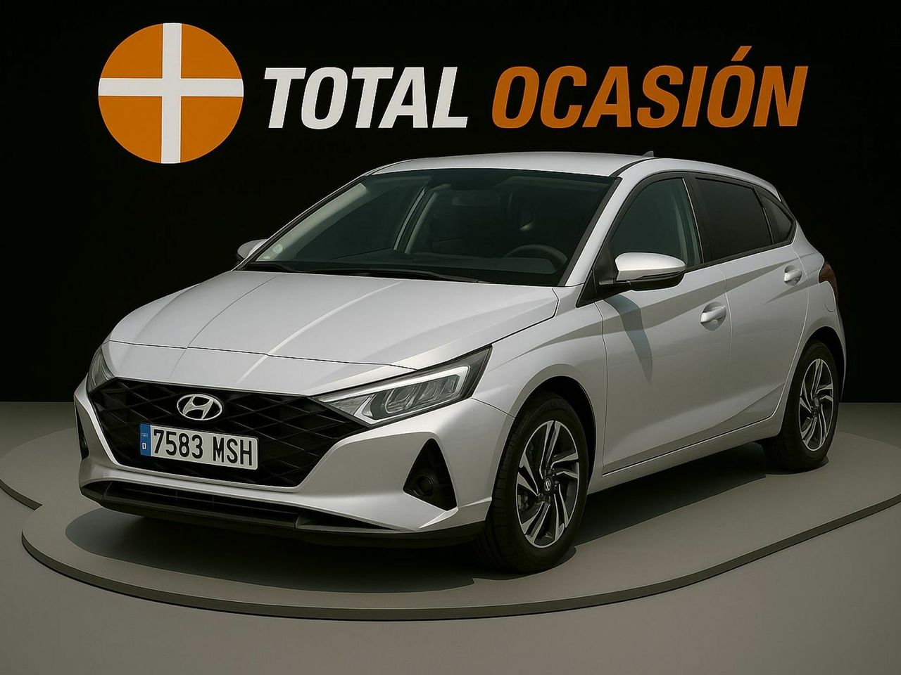 Hyundai i20 1.0 TGDI 48V Klass - Foto 1