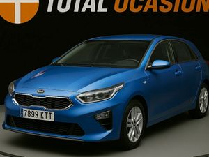 Kia Ceed 1.4 CVVT 74kW (100CV) Drive - Foto 2