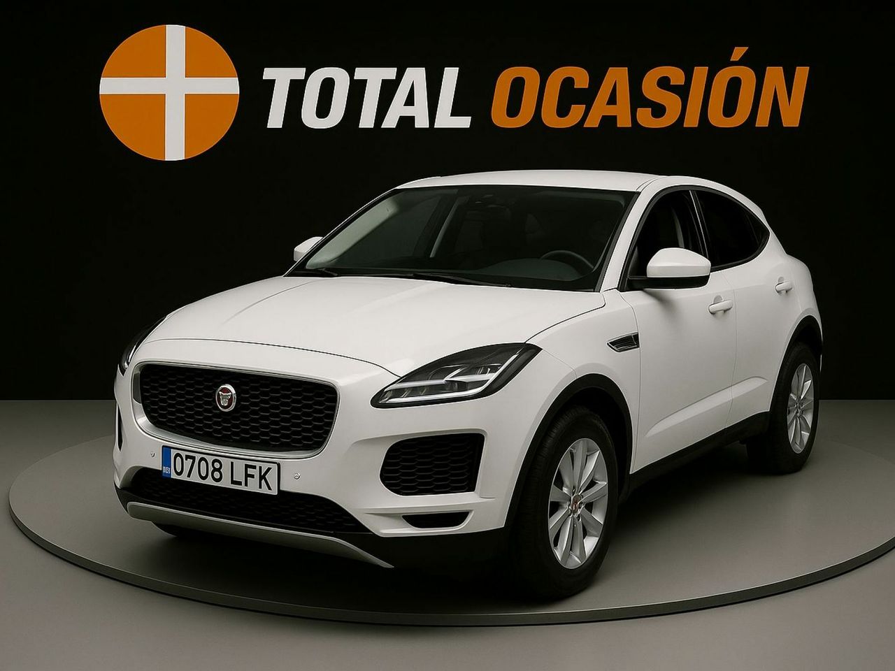 Jaguar E-Pace 2.0D 110kW S - Foto 1