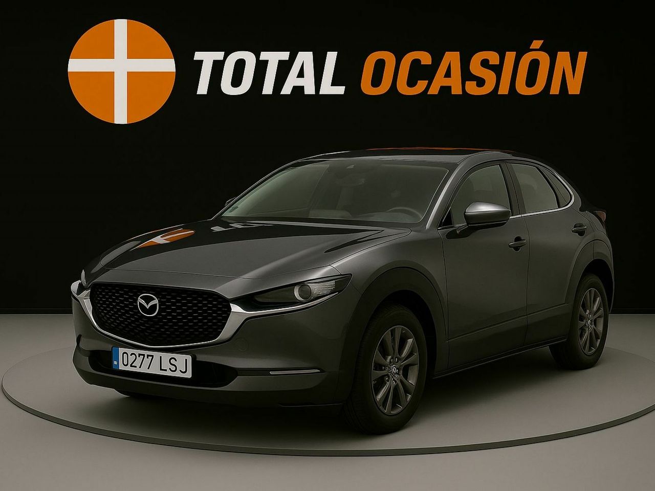 Mazda CX-30 e-SKYACTIV-G 2.0 90 kW 2WD Evolution - Foto 1