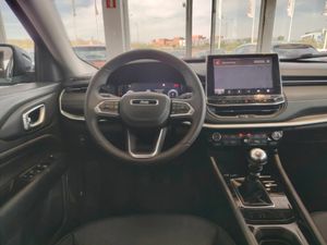 Jeep Compass 1.3 Gse T4 96kW (130CV) Limited MT FWD - Foto 7