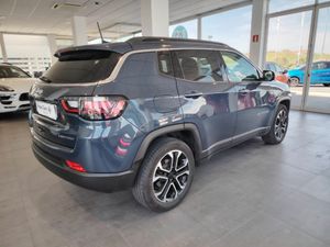 Jeep Compass 1.3 Gse T4 96kW (130CV) Limited MT FWD - Foto 3