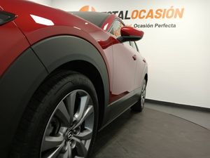 Mazda CX-30 e-SKYACTIV-G 2.0 90 kW 2WD AT Evolution - Foto 33