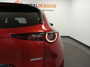 Mazda CX-30 e-SKYACTIV-G 2.0 90 kW 2WD AT Evolution - Foto 26