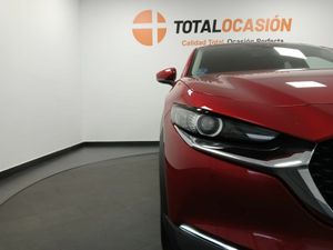 Mazda CX-30 e-SKYACTIV-G 2.0 90 kW 2WD AT Evolution - Foto 31