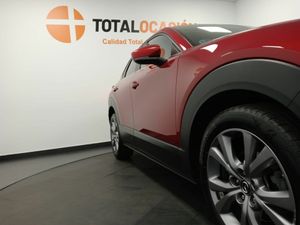Mazda CX-30 e-SKYACTIV-G 2.0 90 kW 2WD AT Evolution - Foto 32