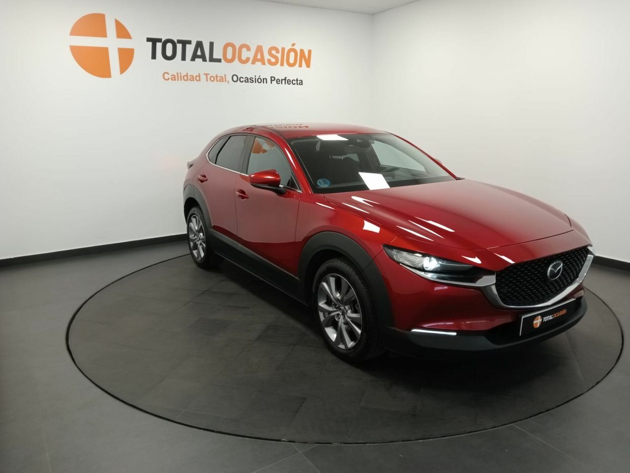 Mazda CX-30 e-SKYACTIV-G 2.0 90 kW 2WD AT Evolution - Foto 1