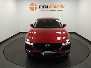 Mazda CX-30 e-SKYACTIV-G 2.0 90 kW 2WD AT Evolution - Foto 34