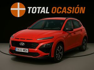 Hyundai Kona 1.0 TGDI 48V N Line 4X2 - Foto 2