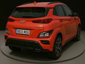 Hyundai Kona 1.0 TGDI 48V N Line 4X2 - Foto 3