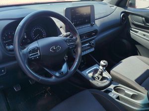 Hyundai Kona 1.0 TGDI 48V N Line 4X2 - Foto 4
