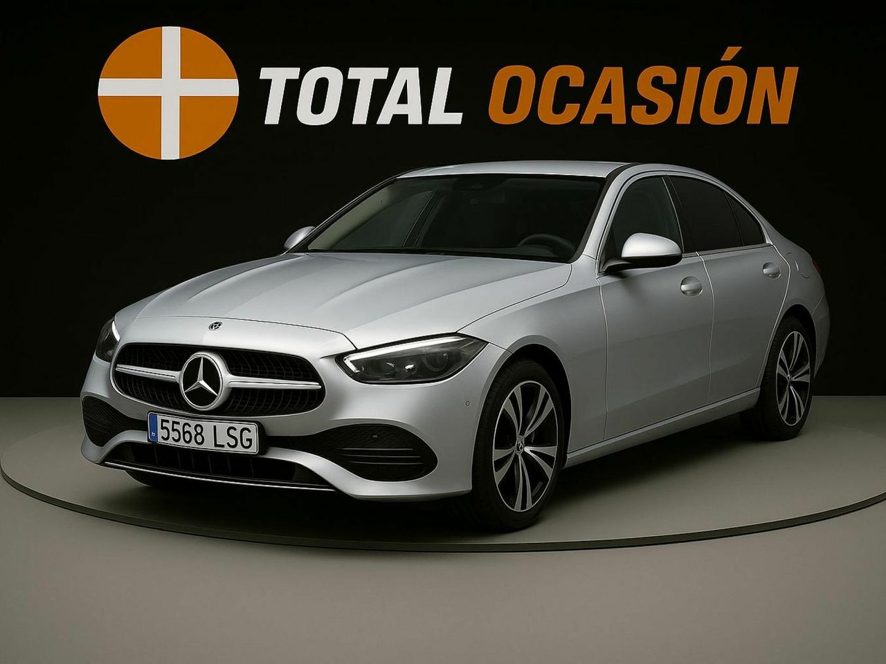 Mercedes Clase C C 220 d - Foto 1