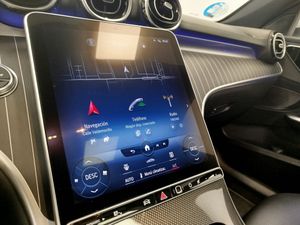 Mercedes Clase C C 220 d - Foto 19