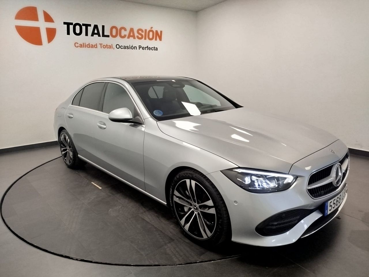 Mercedes Clase C C 220 d - Foto 1