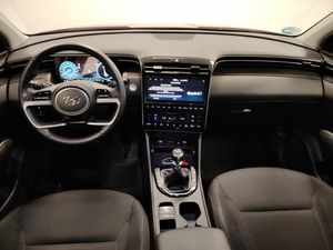 Hyundai Tucson 1.6 TGDI 110kW (150CV) 48V Tecno Sky - Foto 10