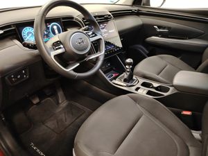 Hyundai Tucson 1.6 TGDI 110kW (150CV) 48V Tecno Sky - Foto 25