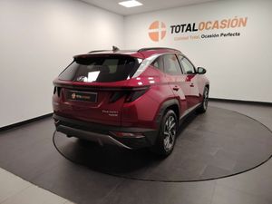 Hyundai Tucson 1.6 TGDI 110kW (150CV) 48V Tecno Sky - Foto 6
