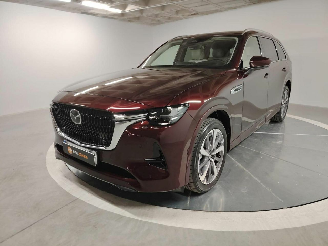 Mazda CX-80 e-SKYACTIV D MHEV 187kW AWD Takumi - Foto 1