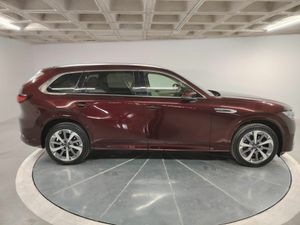 Mazda CX-80 e-SKYACTIV D MHEV 187kW AWD Takumi - Foto 4