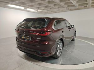 Mazda CX-80 e-SKYACTIV D MHEV 187kW AWD Takumi - Foto 7