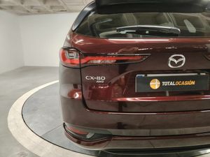 Mazda CX-80 e-SKYACTIV D MHEV 187kW AWD Takumi - Foto 16