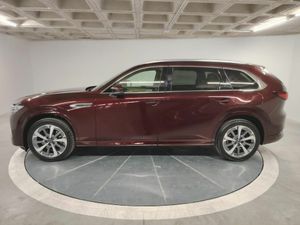 Mazda CX-80 e-SKYACTIV D MHEV 187kW AWD Takumi - Foto 5