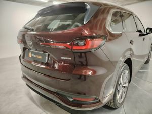 Mazda CX-80 e-SKYACTIV D MHEV 187kW AWD Takumi - Foto 13