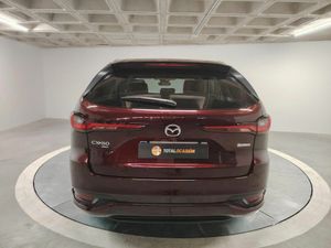 Mazda CX-80 e-SKYACTIV D MHEV 187kW AWD Takumi - Foto 8