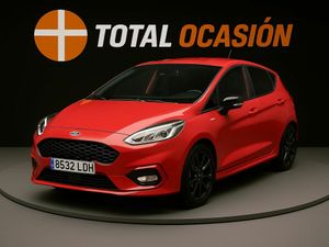 Ford Fiesta 1.0 EcoBoost 70kW (95CV) ST-Line S/S 5p - Foto 2