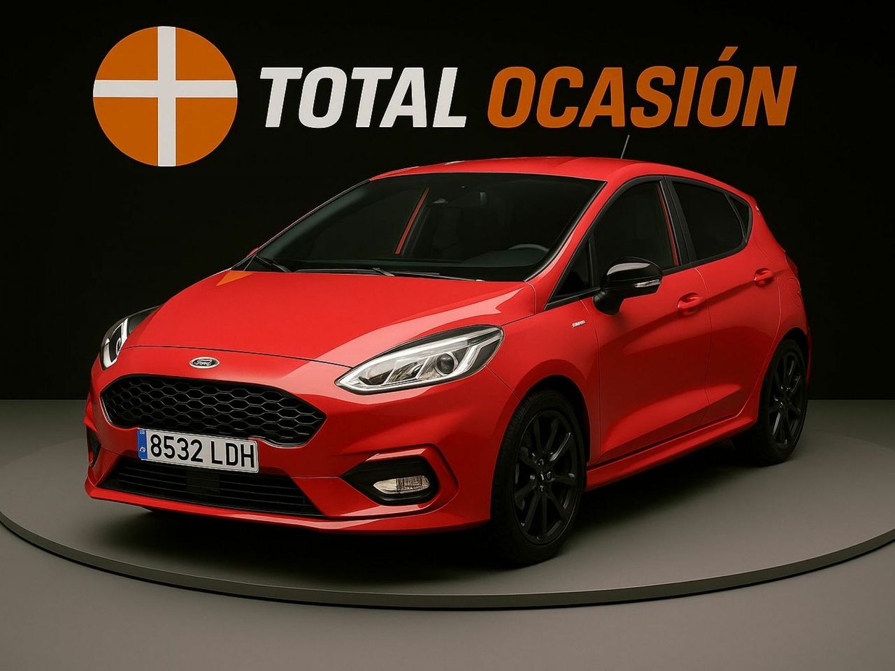 Ford Fiesta 1.0 EcoBoost 70kW (95CV) ST-Line S/S 5p - Foto 1