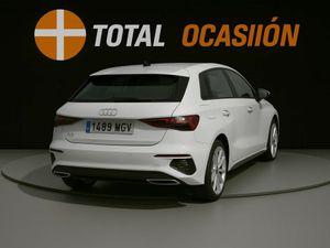 Audi A3 Sportback Genuine 35 TDI 110kW S tronic - Foto 3