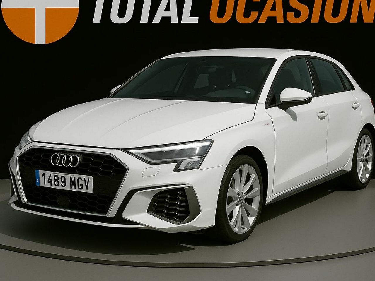 Audi A3 Sportback Genuine 35 TDI 110kW S tronic - Foto 1