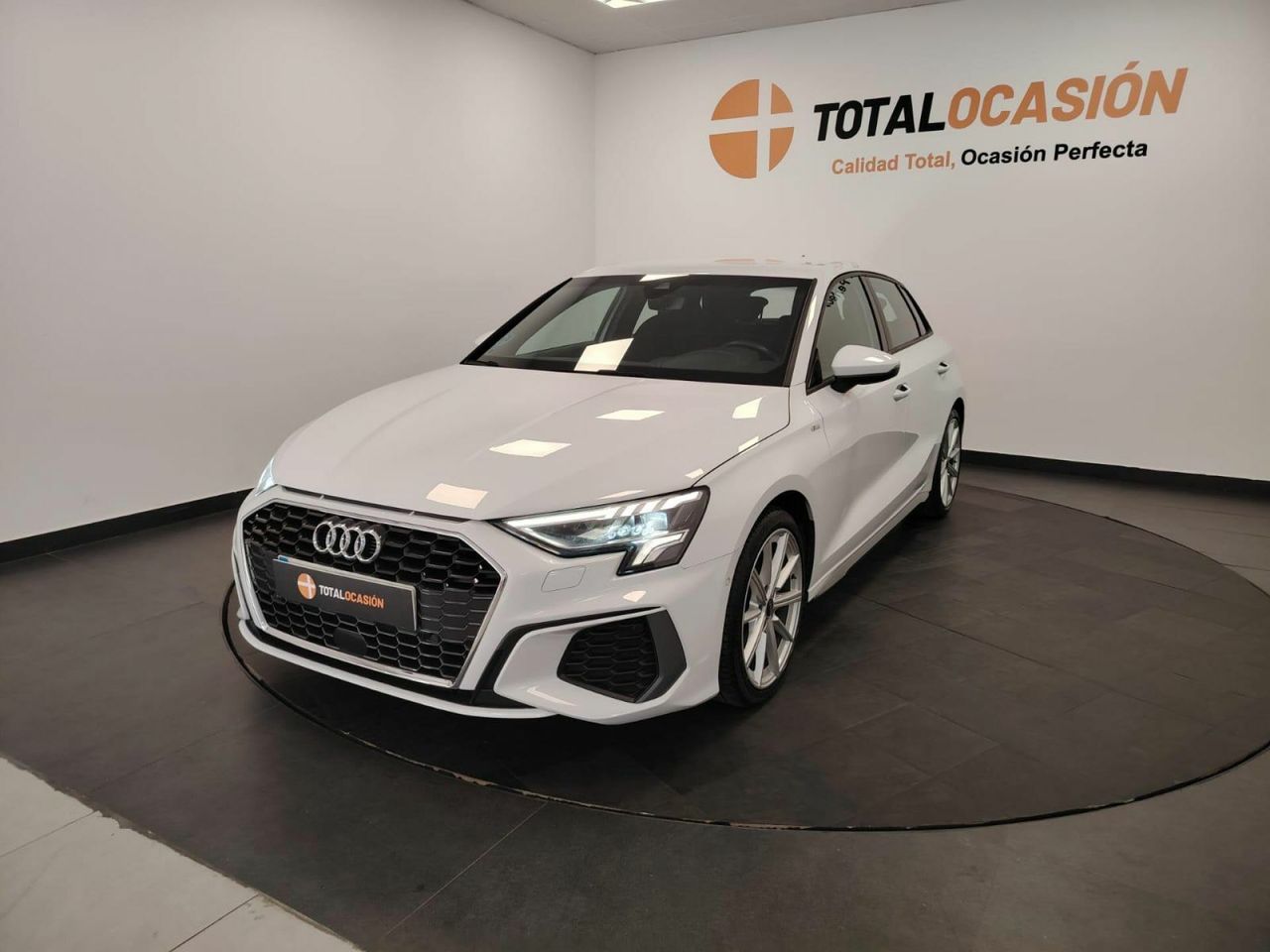 Audi A3 Sportback Genuine 35 TDI 110kW S tronic - Foto 1