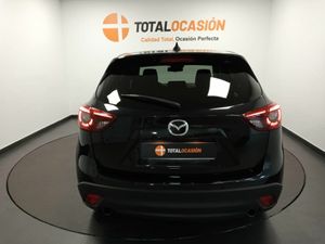 Mazda CX-5 2.0 GE Black Tech Edition 2WD - Foto 8