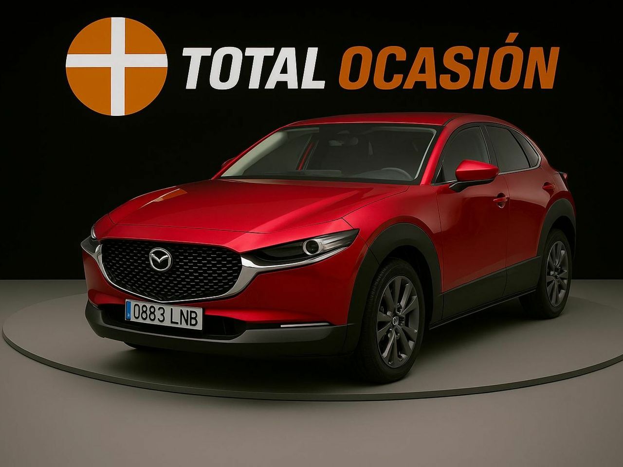 Mazda CX-30 e-SKYACTIV-G 2.0 90 kW 2WD Zenith - Foto 1