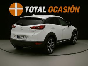Mazda CX-3 2.0 G 89kW (121CV) 2WD Zenith - Foto 3