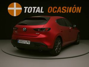 Mazda 3 2.0 e-SKYACTIV-G 88KW EVOLUTION - Foto 3