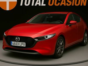 Mazda 3 2.0 e-SKYACTIV-G 88KW EVOLUTION - Foto 2