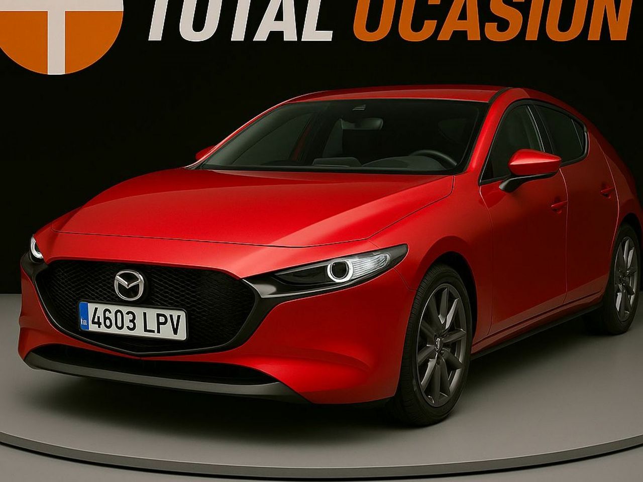 Mazda 3 2.0 e-SKYACTIV-G 88KW EVOLUTION - Foto 1