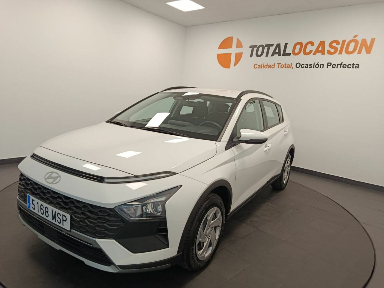 Hyundai Bayon 1.2 MPI Klass - Foto 1