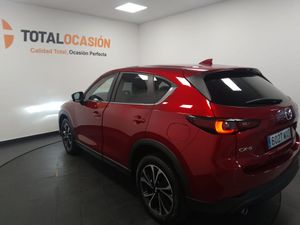 Mazda CX-5 e-SKY G MHEV 2.0 121kW Center-Line Plus - Foto 5