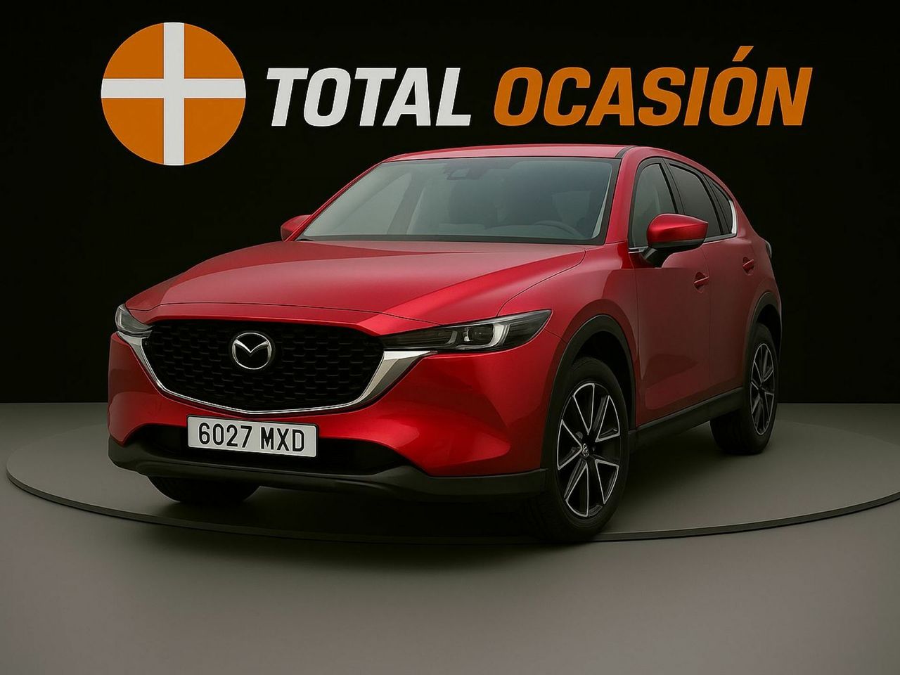 Mazda CX-5 e-SKY G MHEV 2.0 121kW Center-Line Plus - Foto 1