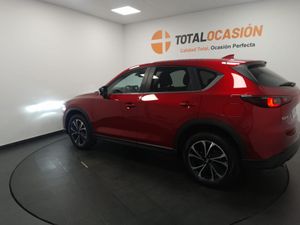 Mazda CX-5 e-SKY G MHEV 2.0 121kW Center-Line Plus - Foto 8