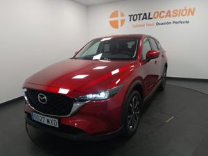Mazda CX-5 e-SKY G MHEV 2.0 121kW Center-Line Plus - Foto 4