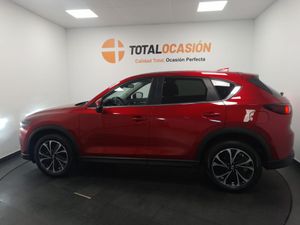 Mazda CX-5 e-SKY G MHEV 2.0 121kW Center-Line Plus - Foto 12