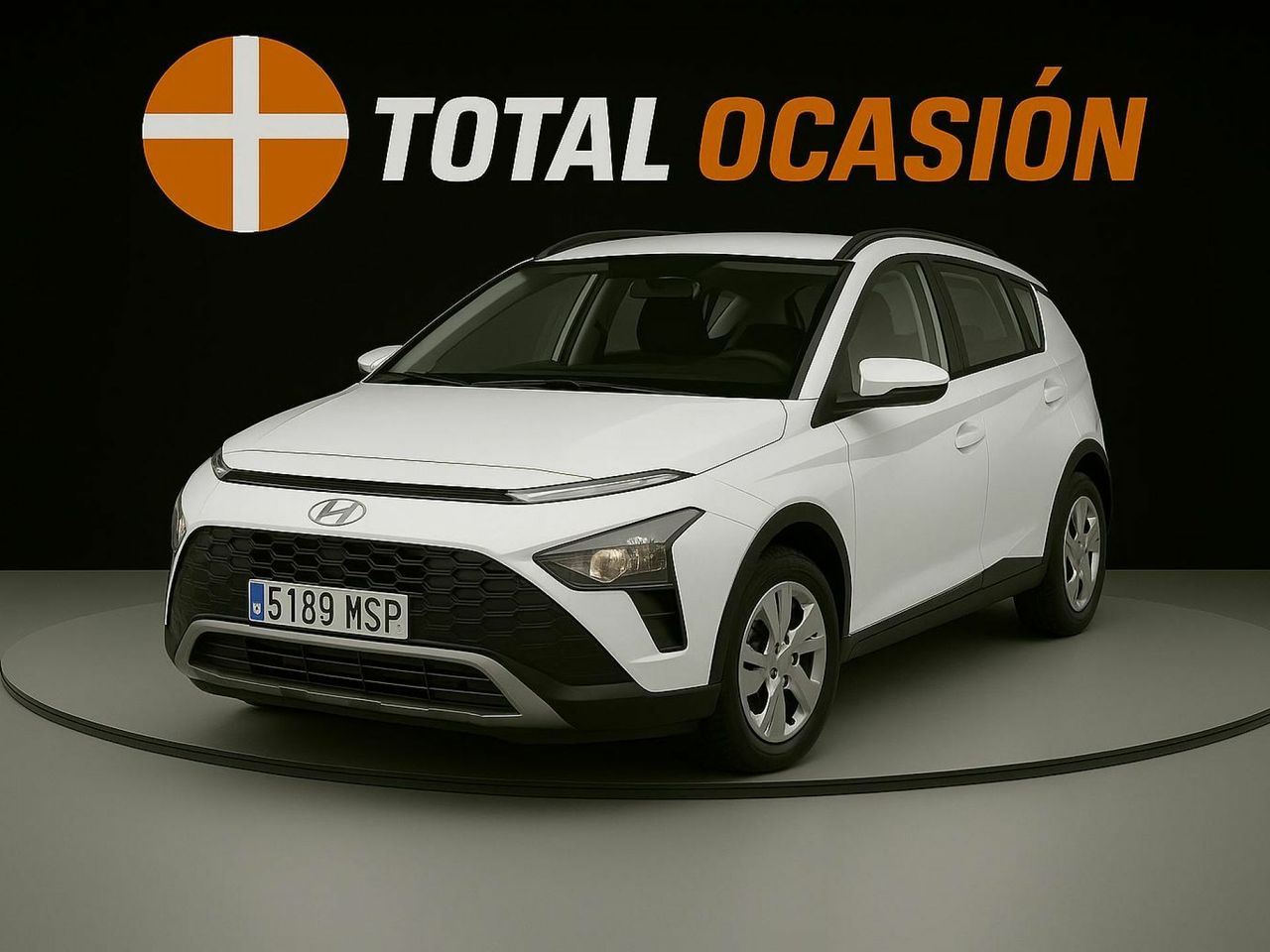 Hyundai Bayon 1.2 MPI Klass - Foto 1