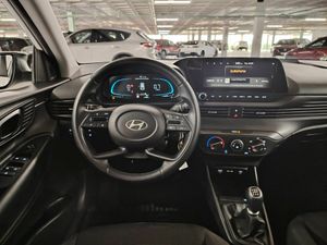 Hyundai Bayon 1.2 MPI Klass - Foto 17