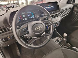 Hyundai Bayon 1.2 MPI Klass - Foto 33