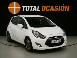 Hyundai ix20 1.4 MPI BlueDrive 25 Aniversario - Foto 2